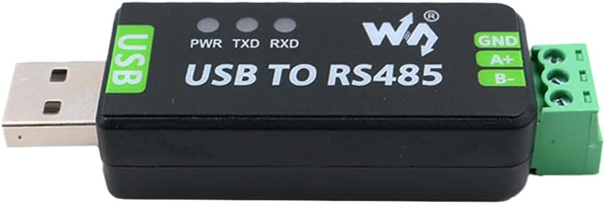 industrieller USB-zu-RS485-Konverter, TVS-Diodenschutzschaltung verwendet FT232RL automatischen Tran