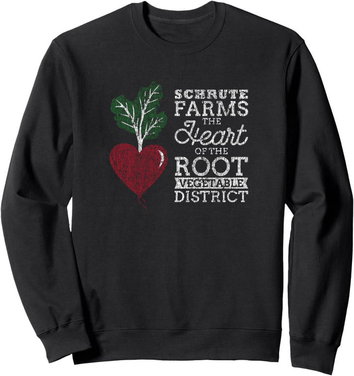 The Office Gemüseviertel Sweatshirt