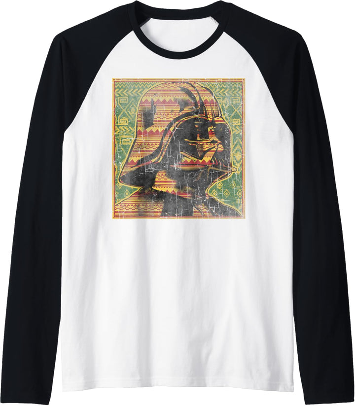 Star Wars Darth Vader Native Lord Raglan