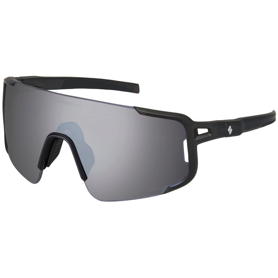 Sweet Protection Unisex Ronin Rig Reflect Goggles (1er Pack) Einheitsgrösse RIG Obsidian/Matte Black
