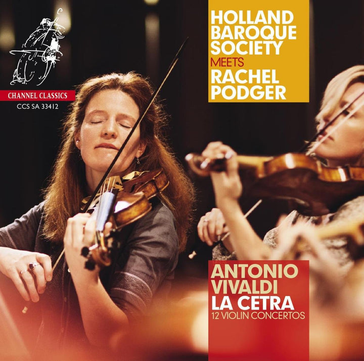 La Cetra,Op.9, Audio-CD