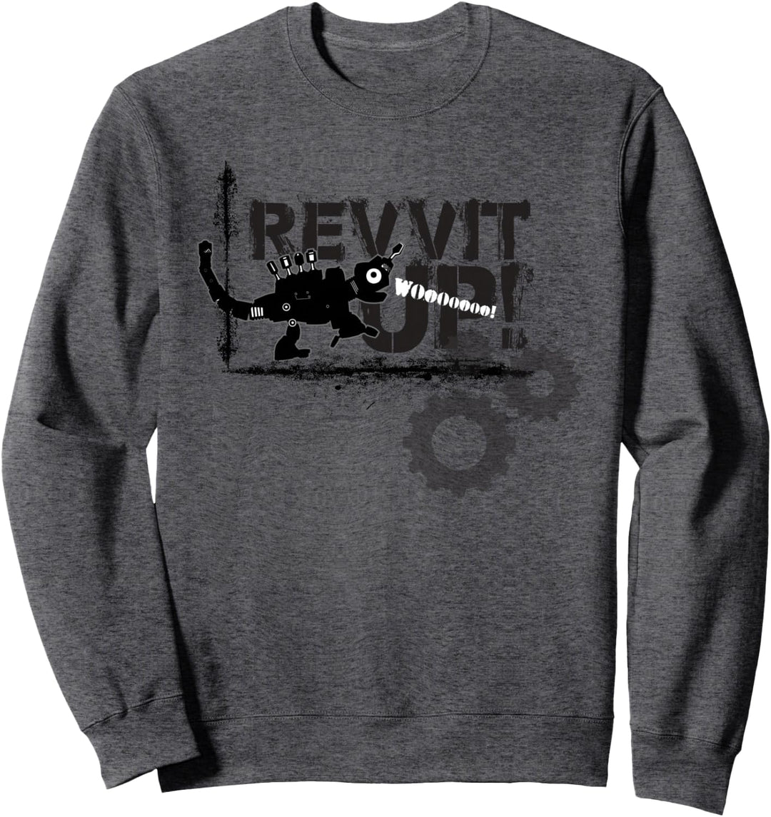 DinoTrux Revvit Up Sweatshirt