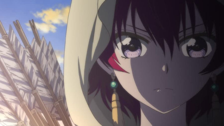 Akatsuki no Yona - Prinzessin der Morgendämmerung - Die komplette Serie (5 Blu-rays)