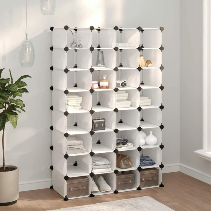 Tidyard Schuhregal Schuhschrank Schuhkommode Aufbewahrungsschrank Schuhablage Schuhaufbewahrung Schu