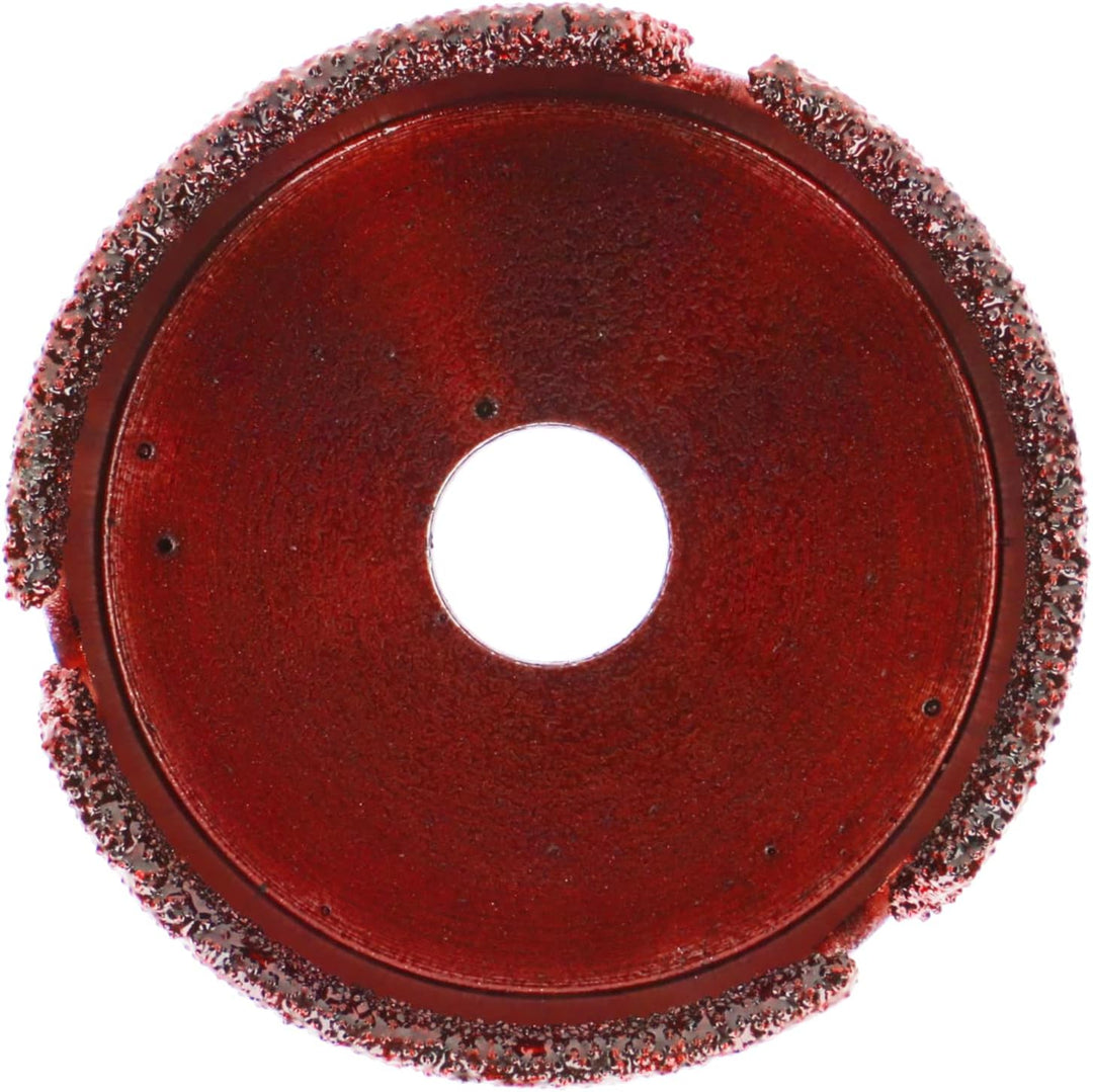 PRODIAMANT Speedmaster Fliesenbohrer 50 mm Profiqualität für Winkelschleifer zum bohren Fliese Feins