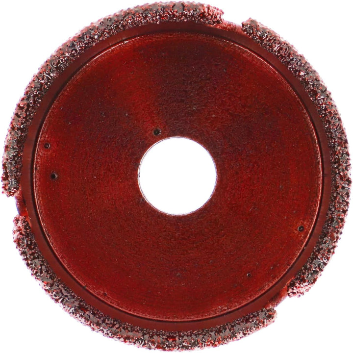 PRODIAMANT Speedmaster Fliesenbohrer 50 mm Profiqualität für Winkelschleifer zum bohren Fliese Feins