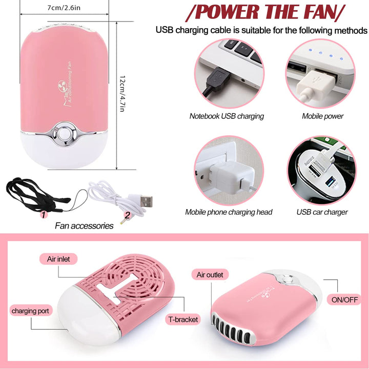 Wimpernverlängerung Set Professionell Lash Extension Kit USB Wimpern Föhn Nano Mist Sprayer Eye Gel