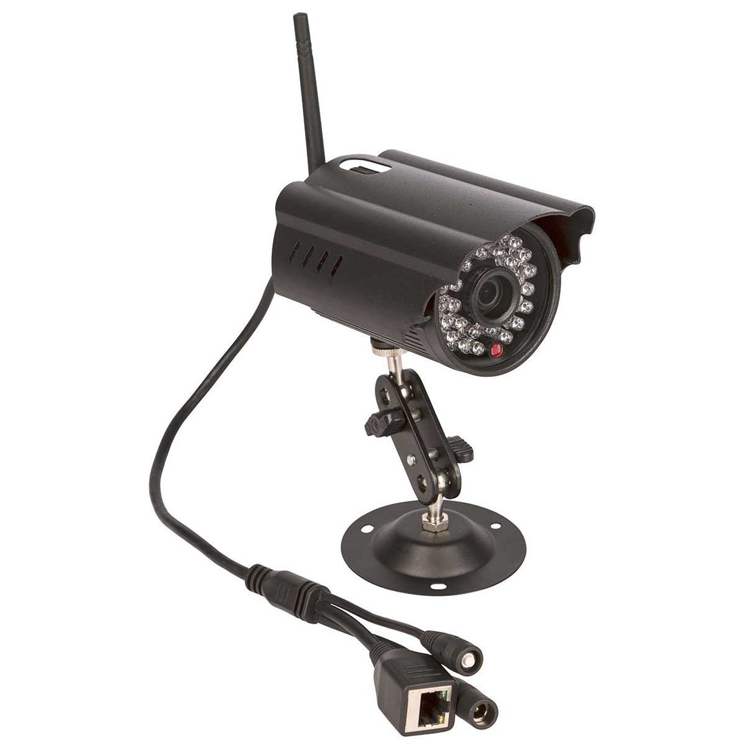 Kerbl IPCam 2.0 HD Internet-Kamera / Kamera (12V, 10W, IP65) 10810 Kamera IPCam 2.0 HD, Kamera IPCam