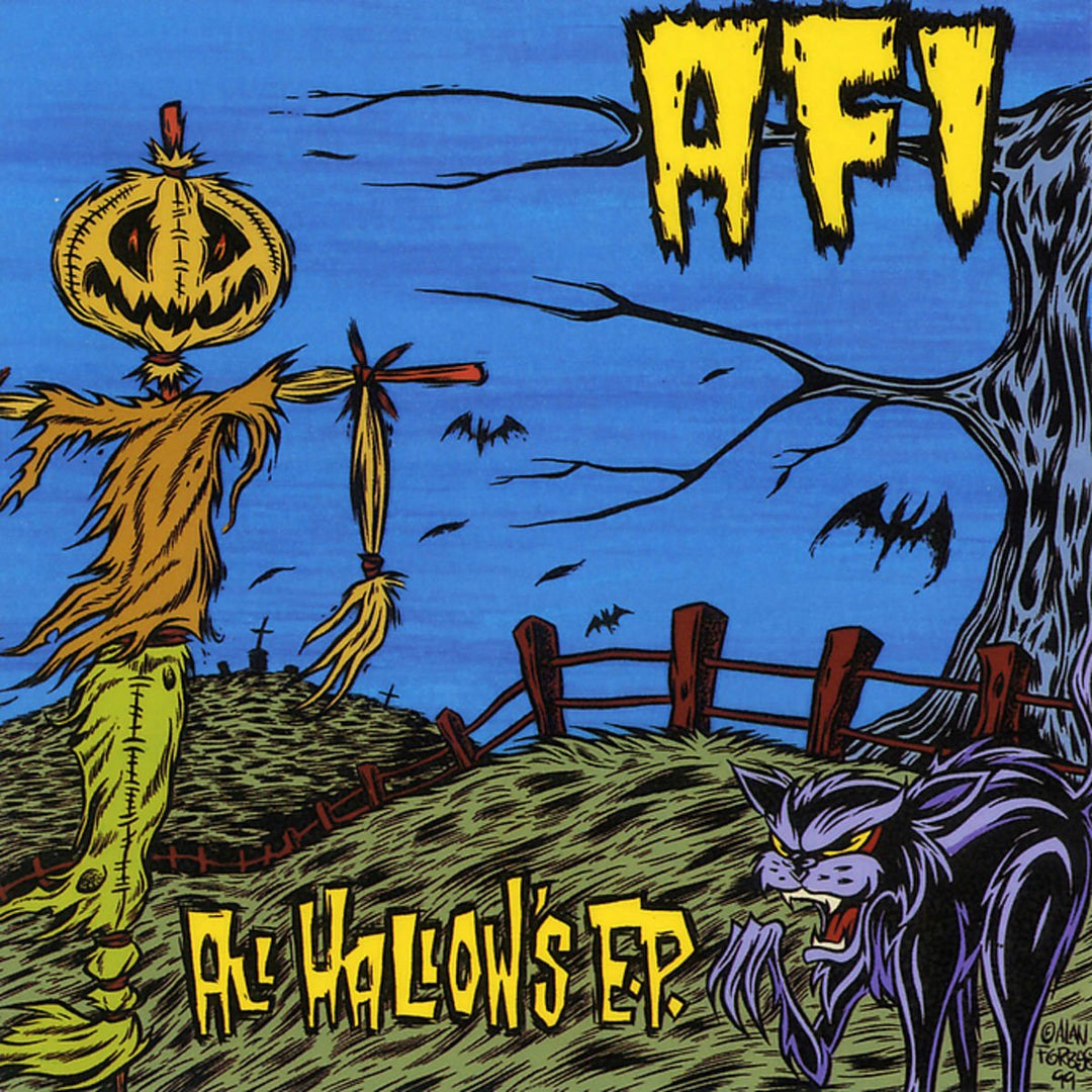 All Hallow'S E.P., Vinyl