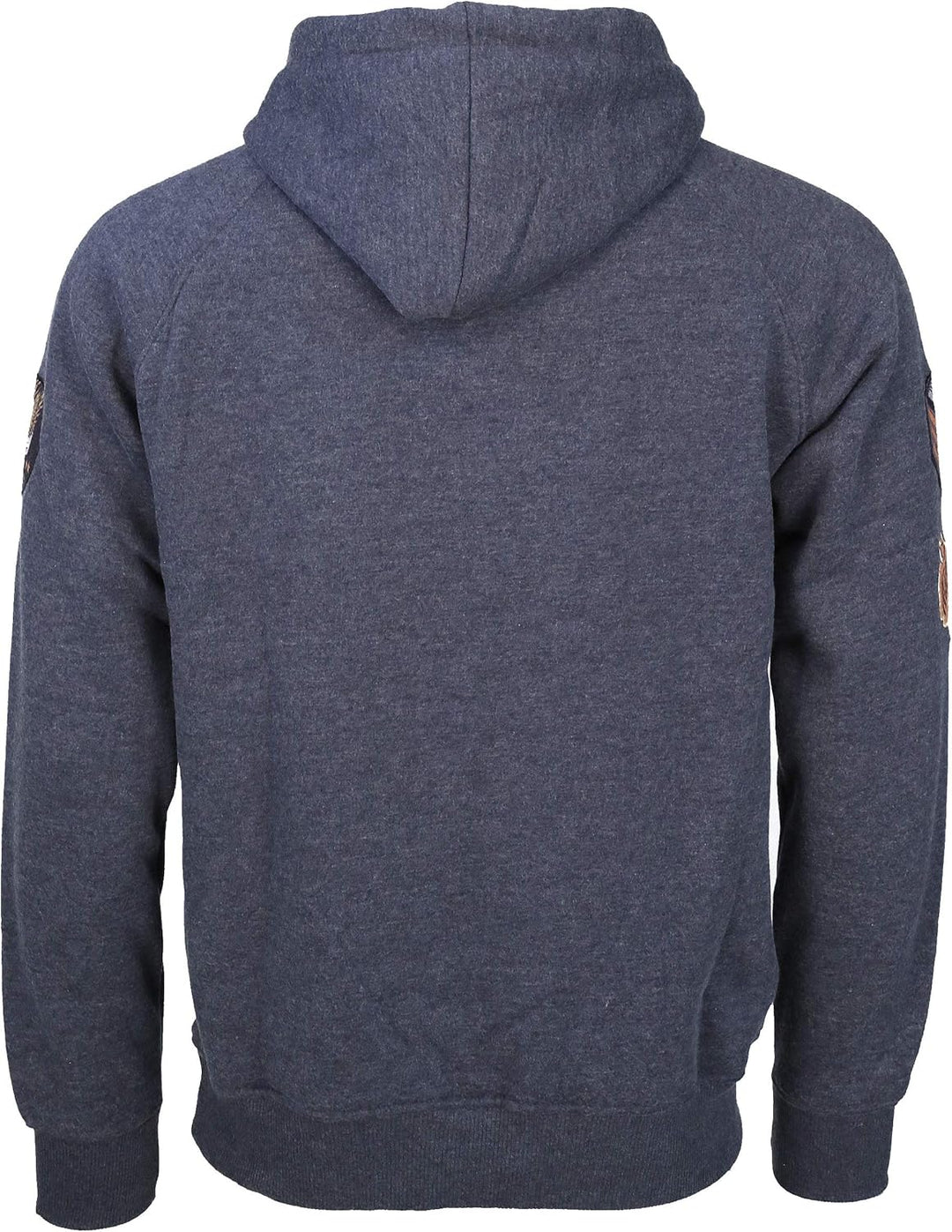 Top Gun Herren Kapuzenpullover Simulator Tg20191025 Dark Blue,XXL