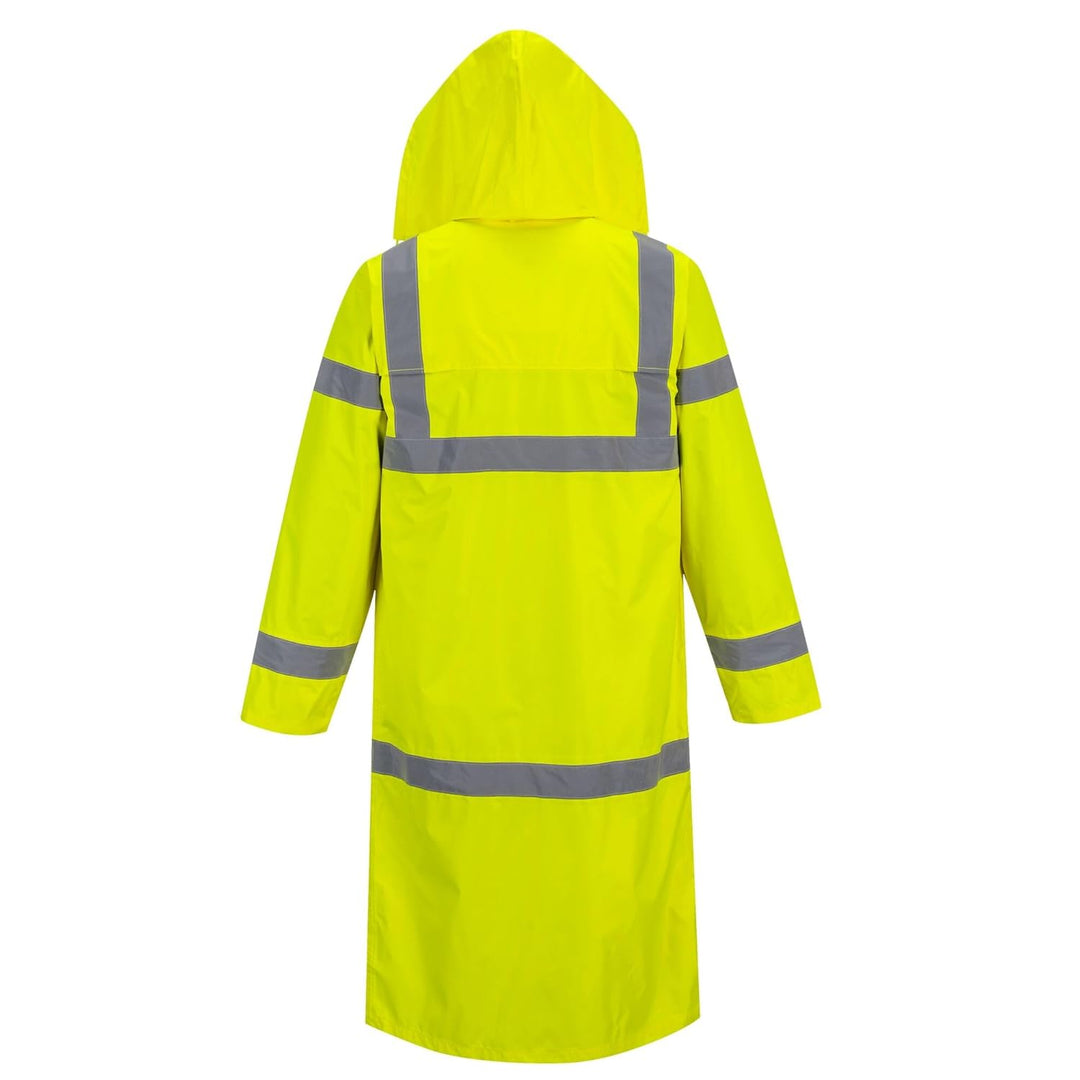Portwest Damen H445 Mantel, Gelb, 3XL EU
