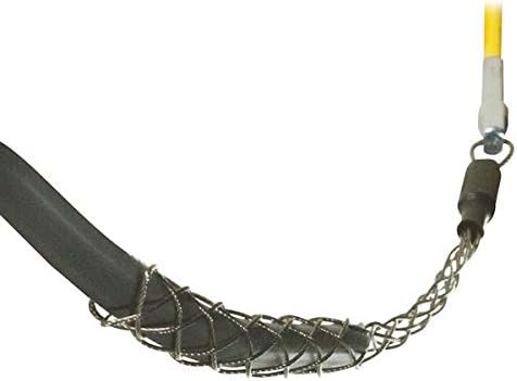 C.K T5442 11 MightyRod Kabelstrumpf für Kabel von 11-15 mm Kabelstrumpf 11 - 15mm Ø, Kabelstrumpf 11