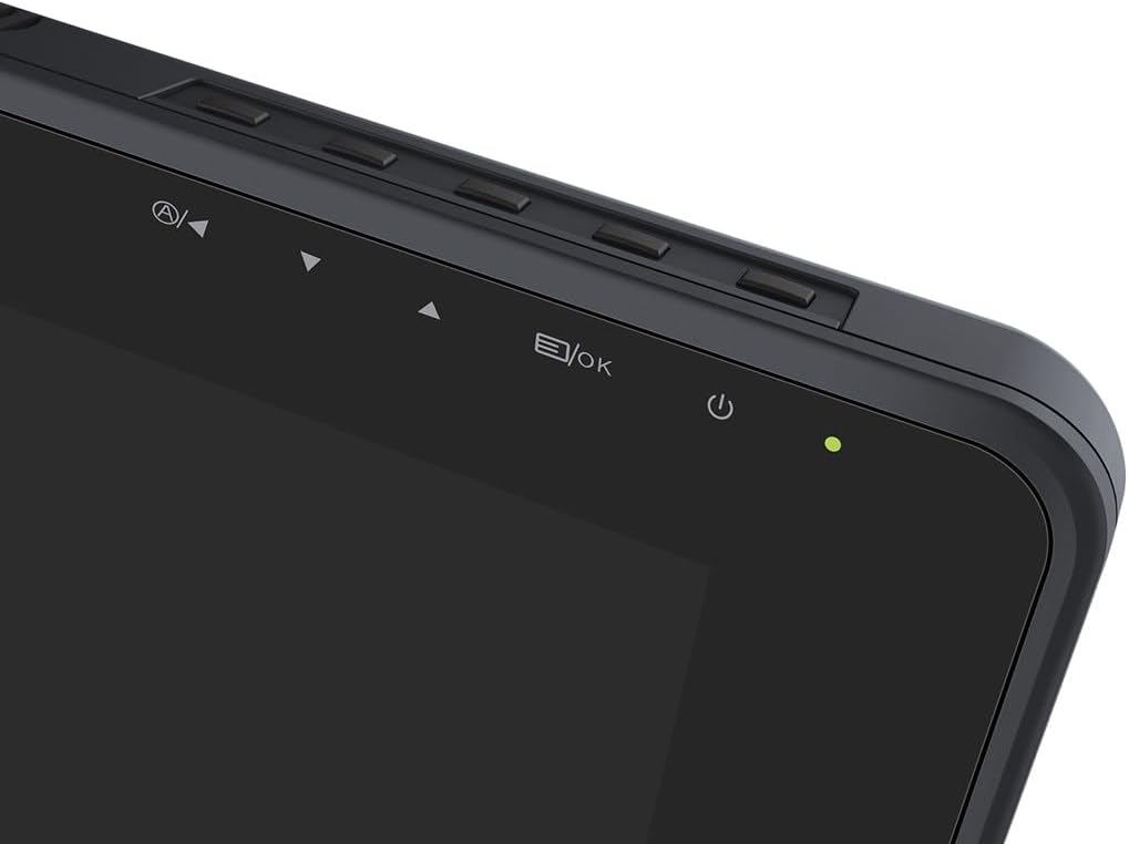 HUION Kamvas 22 Plus tablette Graphique Noir 476,64 x 268,11 mm USB