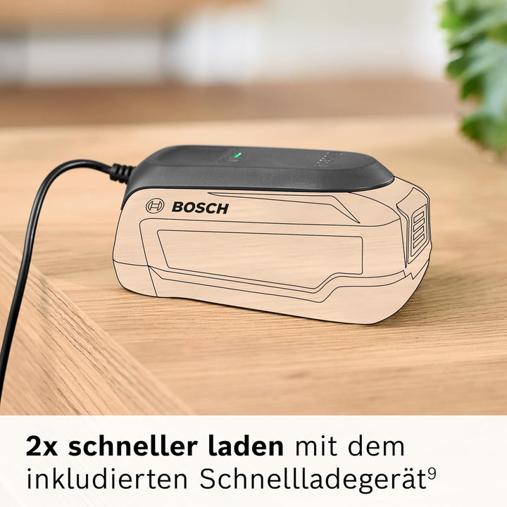 Bosch Akku-Staubsauger Unlimited 7 ProAnimal BKS711PET, kabelloser Tierhaar-Staubsauger, beutellos,
