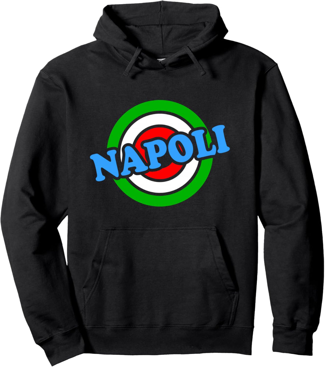 Napoli Neapel Italien Urlaub Souvenir Pullover Hoodie