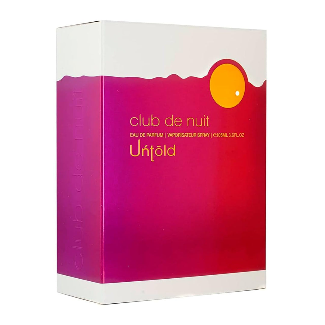 ARMAF CLUB DE NUIT UNTOLD EDP 105 ML VP