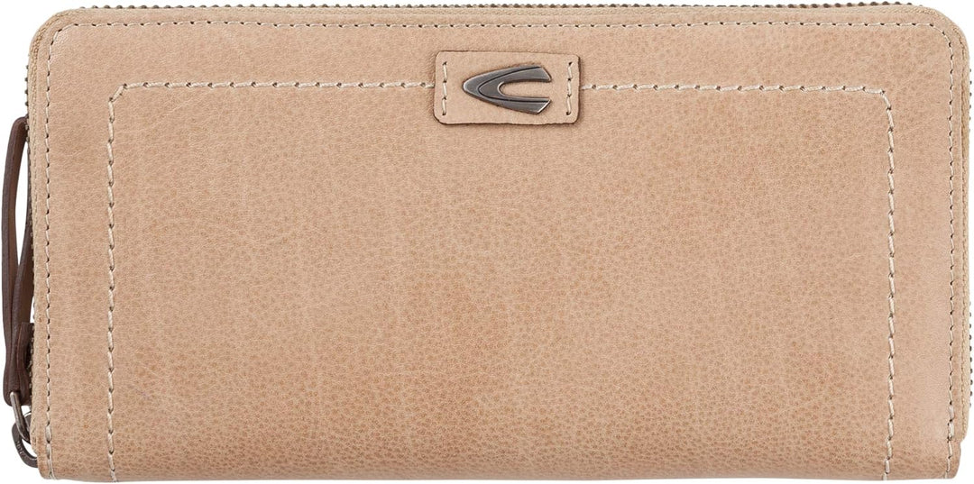 camelactive bags_Womenwear Tarma Damen Geldbörse one size, sand, 19x2x10, Sand