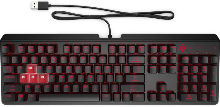 HP Encoder Gaming-Tastatur (P)