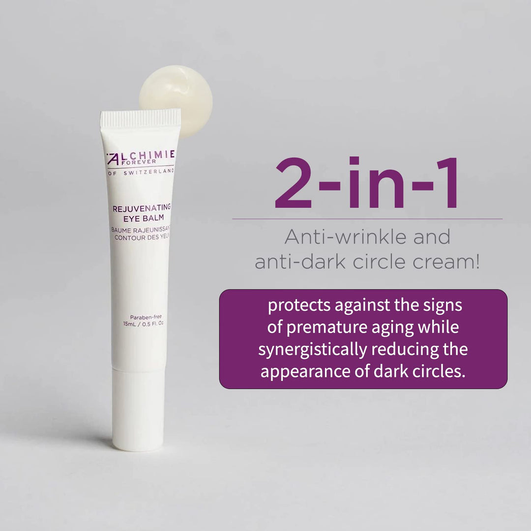 Rejuvenating Eye Balm