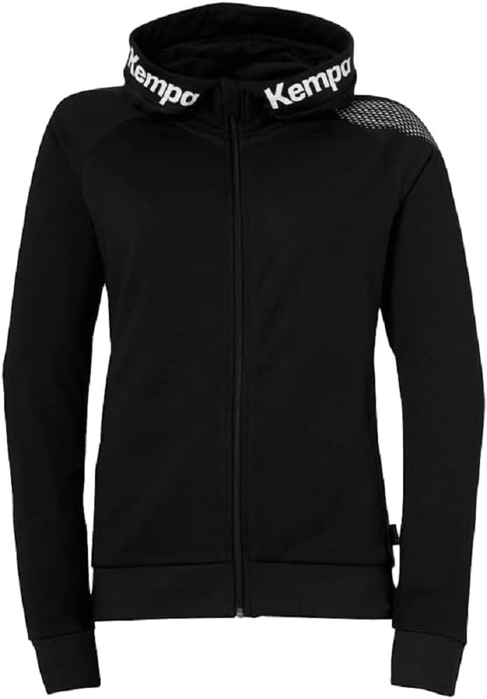 Kempa Core 26 Hood Jacket Women Damen Mädchen Kapuzen-Jacke Trainings-Jacke Sweatshirt Hoody Pullove