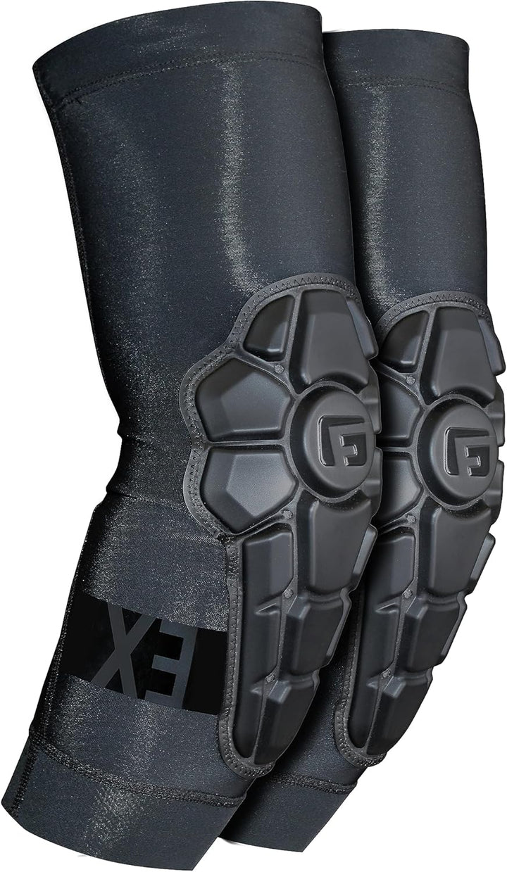 G-Form Pro-X3 Ellbogenschützer - Dirt Bike & Mountain Bike Ellbogenschützer - Fahrradzubehör Adult X
