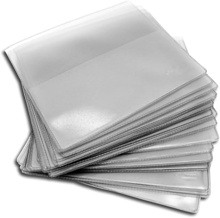 CD Schutzhüllen disCover (20 Stück)