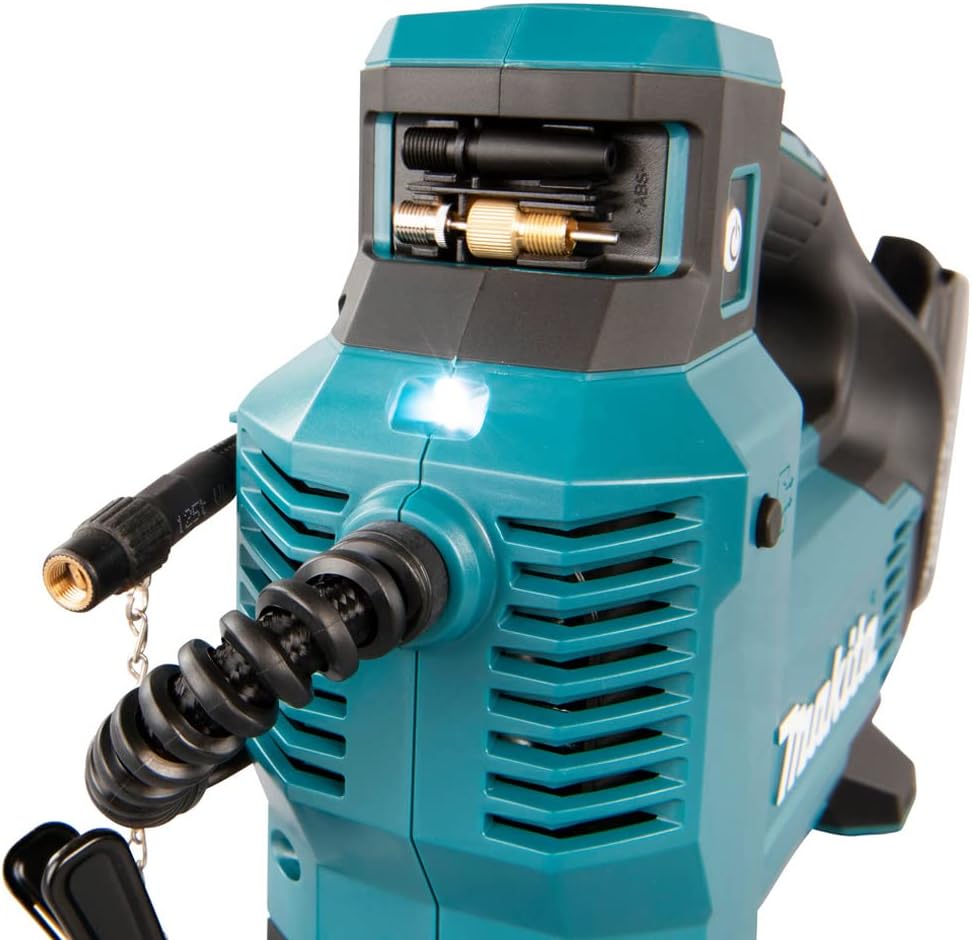 Makita DMP181Z – Luftpumpe 18 V Li-Ion+ 1 x Bl1830B