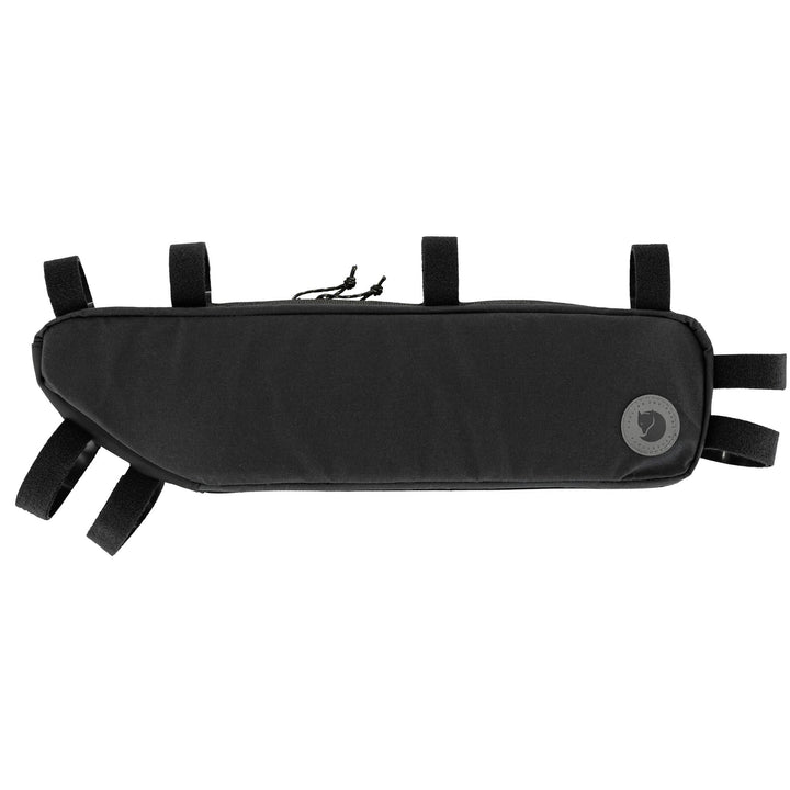 Fjällräven Unisex Hoja Frame Bag, Black, One Size