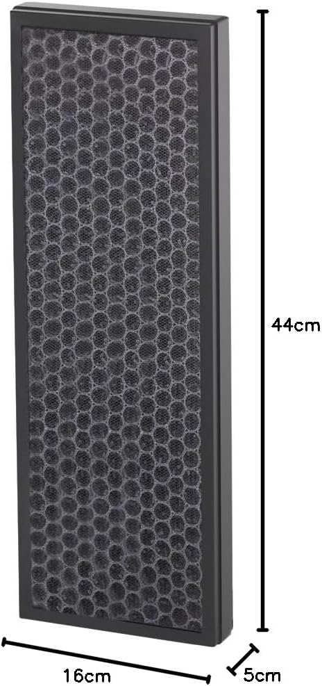 Ersatzfilter für Braun BFD104B Luftreiniger