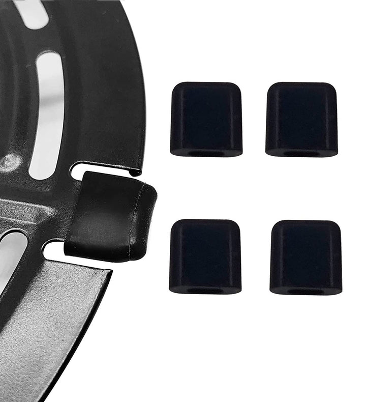 Air Fryer Rubber Bumpers, 4 PCS Upgraded Air Fryer Rubber Tips, Silicone Tabs, Rubber Tabs, Rubber P