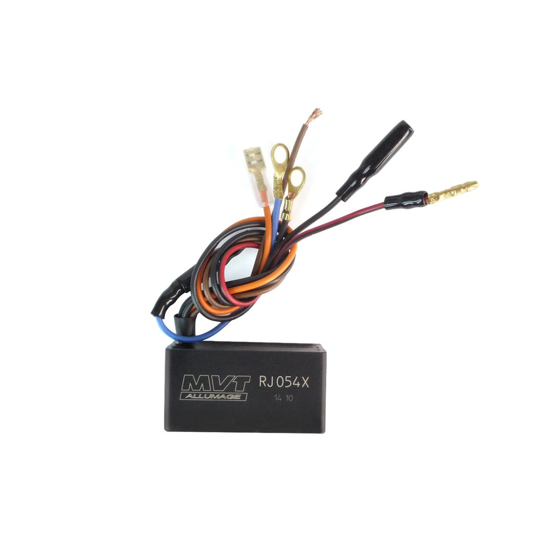 MVT 180136d Diagramm für Zündung Premium