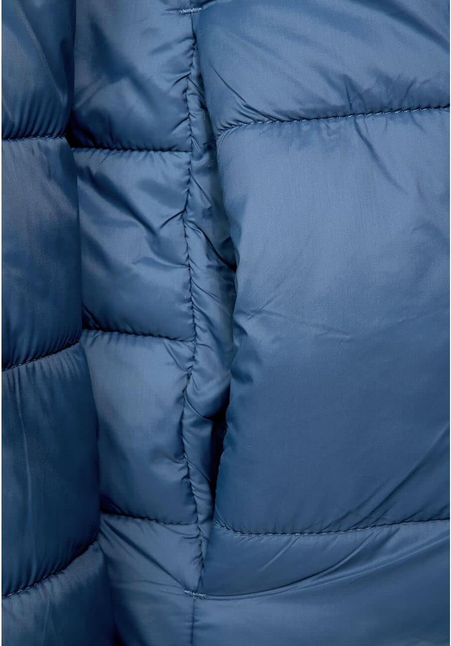 STREET ONE Damen Winterjacke 38 Stormy Blue, 38 Stormy Blue