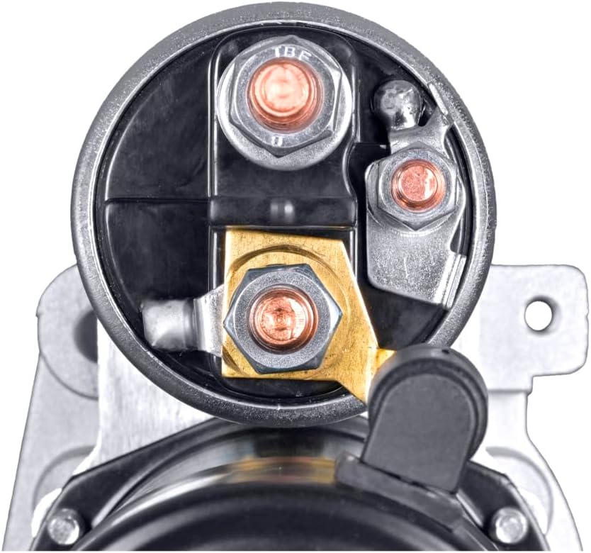 HELLA - Starter/Anlasser - 12V - 1.2kW - für u.a. Mercedes-Benz C-Class (W202) - 8EA 012 527-271