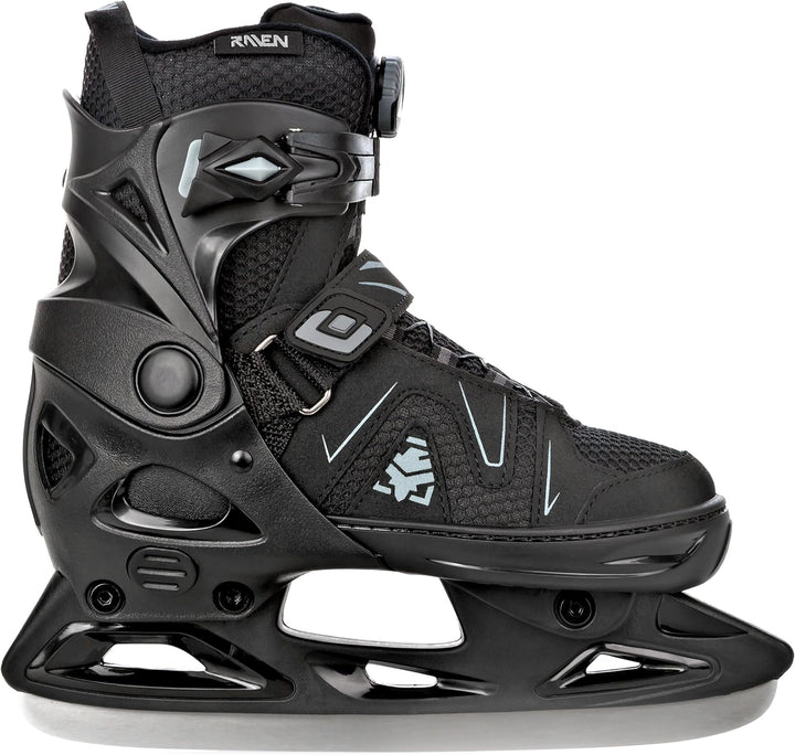 RAVEN Pulse 2in1 Schlittschuhe Inline Skates Inliner für Kinder und Erwachsene verstellbar