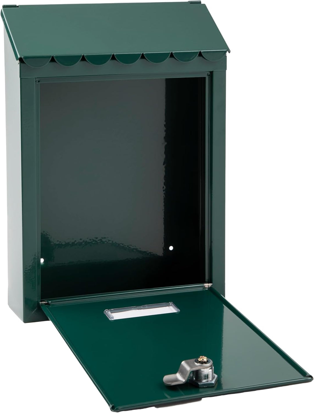 ARREGUI Civic E5723-C Briefkasten aus Verzinktem Stahl, Grösse S (DIN A5 Post), Wandbriefkasten für