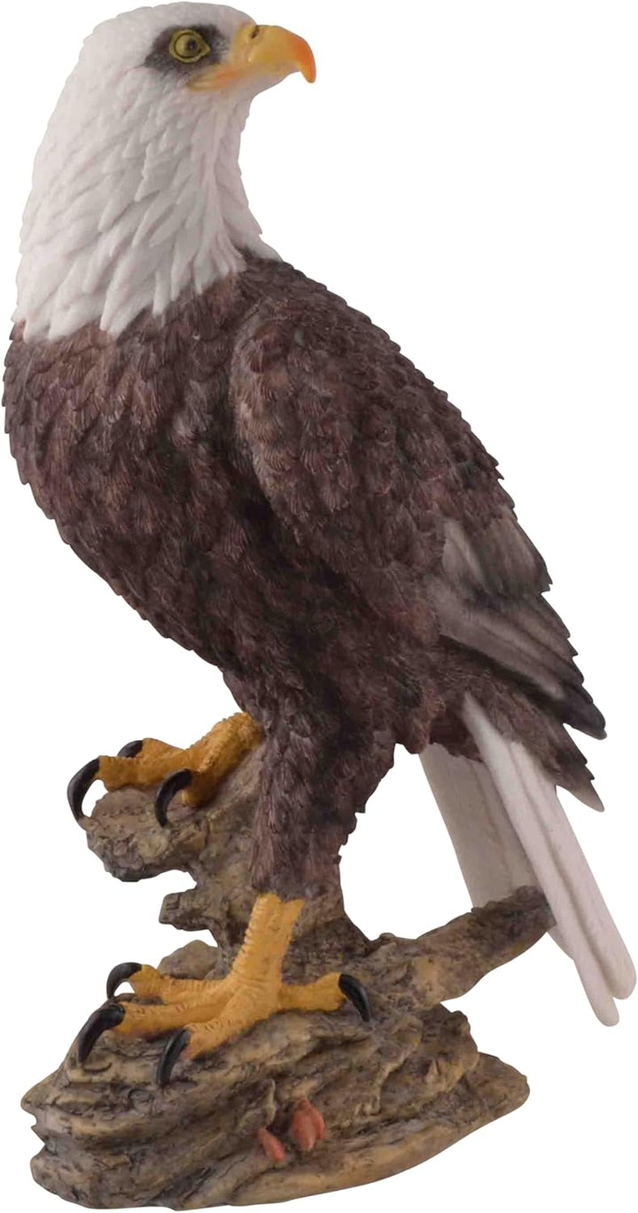 VOGLER Joh. Vogler GmbH Amerikanischer Weisskopfseeadler. aus Kunststein angefertigt und von Künstle