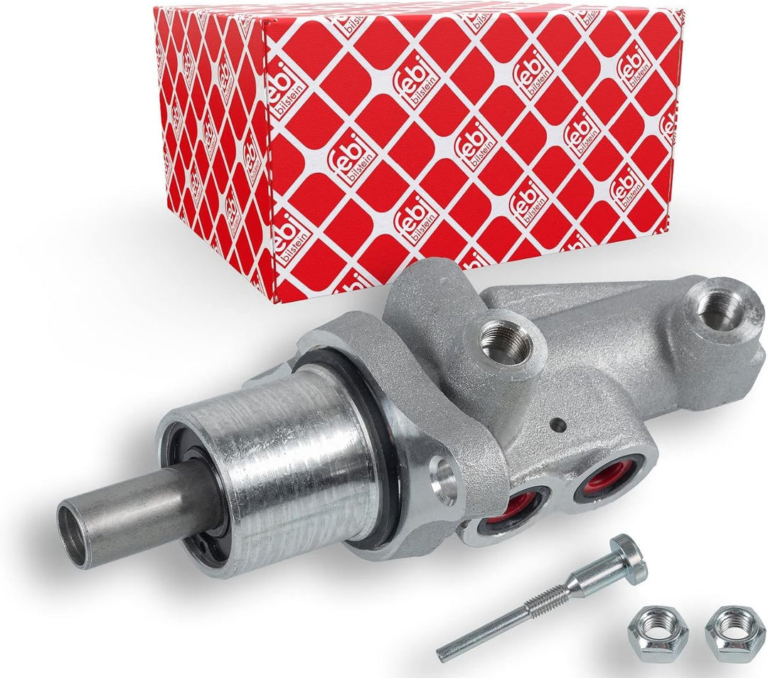 febi bilstein 109432 Hauptbremszylinder, 1 Stück
