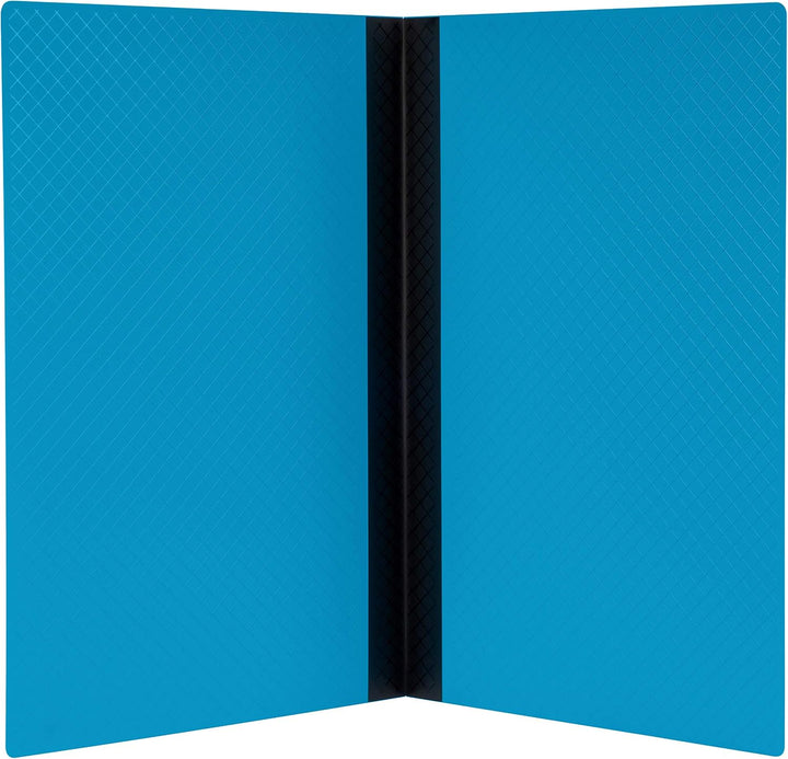 SEMPLIX Schneidematte A2 selbstheilend faltbar 60 x 45 cm (Petrol) | Selbstheilende faltbare Schneid