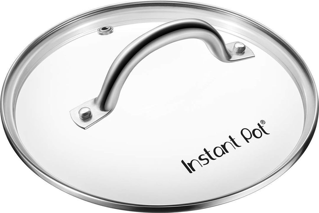 Instant Pot Glass lid 8L for Instant Pot Electric Pressure Cookers Glasdeckel 8 Quart, Glasdeckel 8
