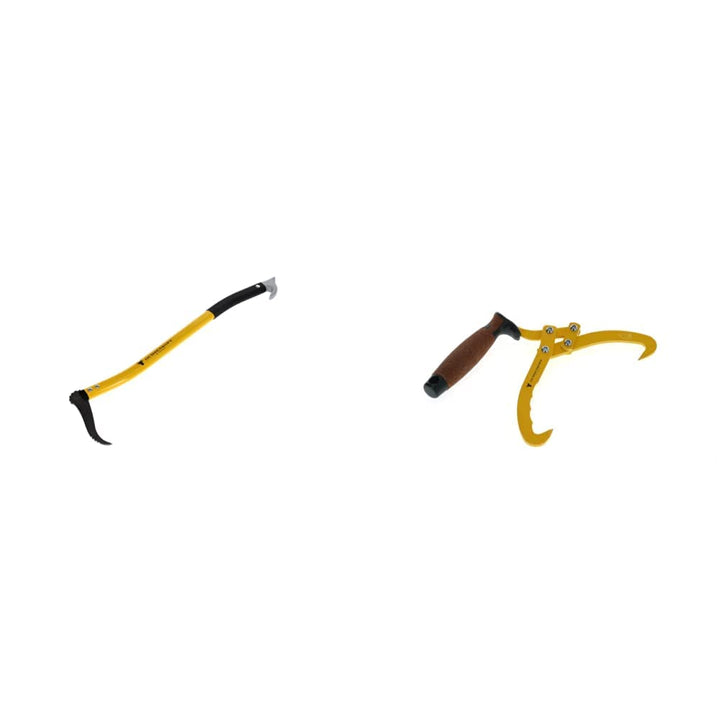Ochsenkopf Alu-Handsappie, Ergonomische Form, Leichter Stiel mit Aluminiumlegierung, 700 mm, 580 g &amp;