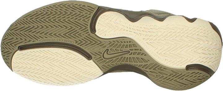Nike Herren Giannis Immortality 2 DREI Viertel hoch 41 EU Cobblestone Black Ironstone 003, 41 EU Sch