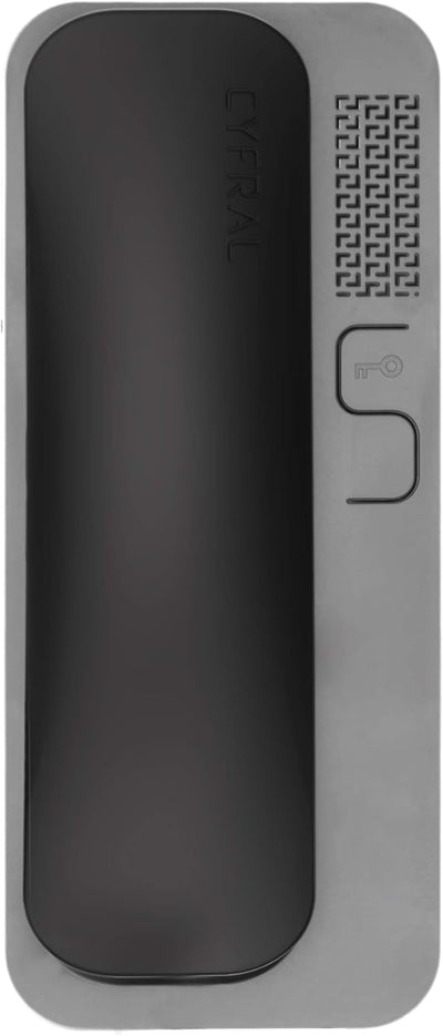 Cyfral Smart 5p Universal Haustelefon 4 Plus N, 4, 5, 6 Draht-System