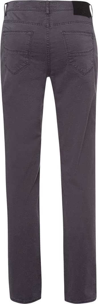 Style Cadiz Five-Pocket Trousers 38W / 34L Graphit, 38W / 34L Graphit