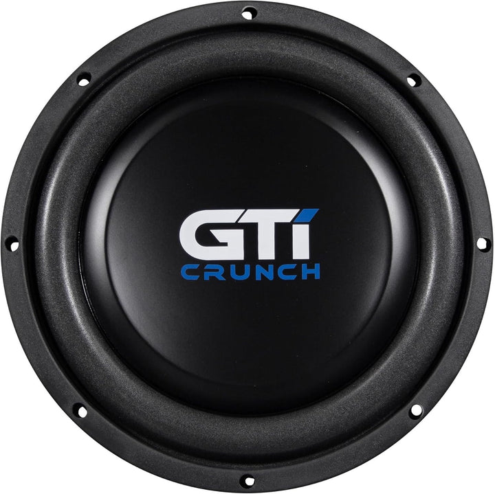 Crunch GTi104 | 25 cm (10') Flat Subwoofer