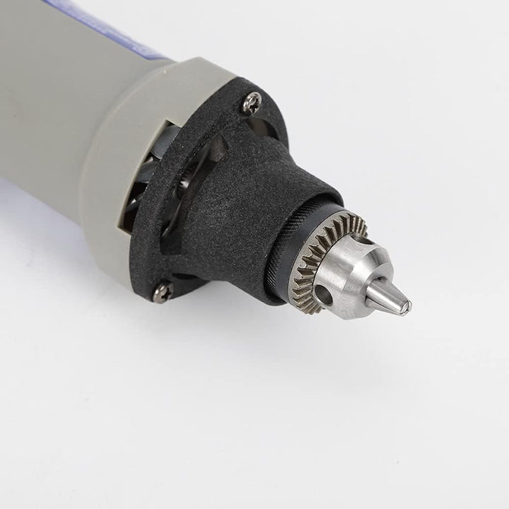 400W Elektrisch Schleifer, 220V Mini-Stabschleifer Bohrmaschine 6 Positionen Drehwerkzeug mit Variab