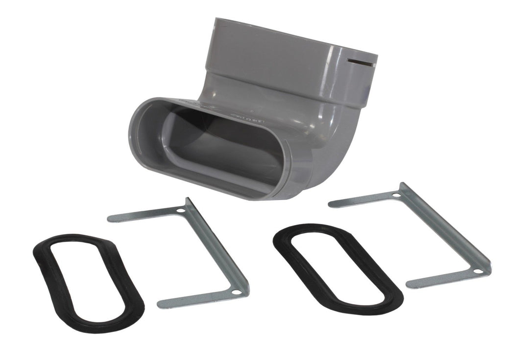 Zehnder Bogen Flat 51, vertikal