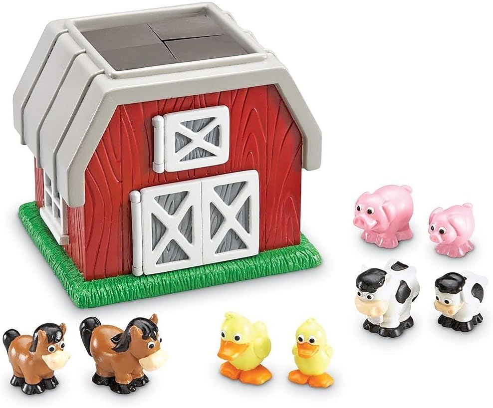 Learning Resources Hide-n-Go Moo™ – Wo steckt die Kuh?