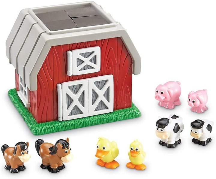 Learning Resources Hide-n-Go Moo™ – Wo steckt die Kuh?
