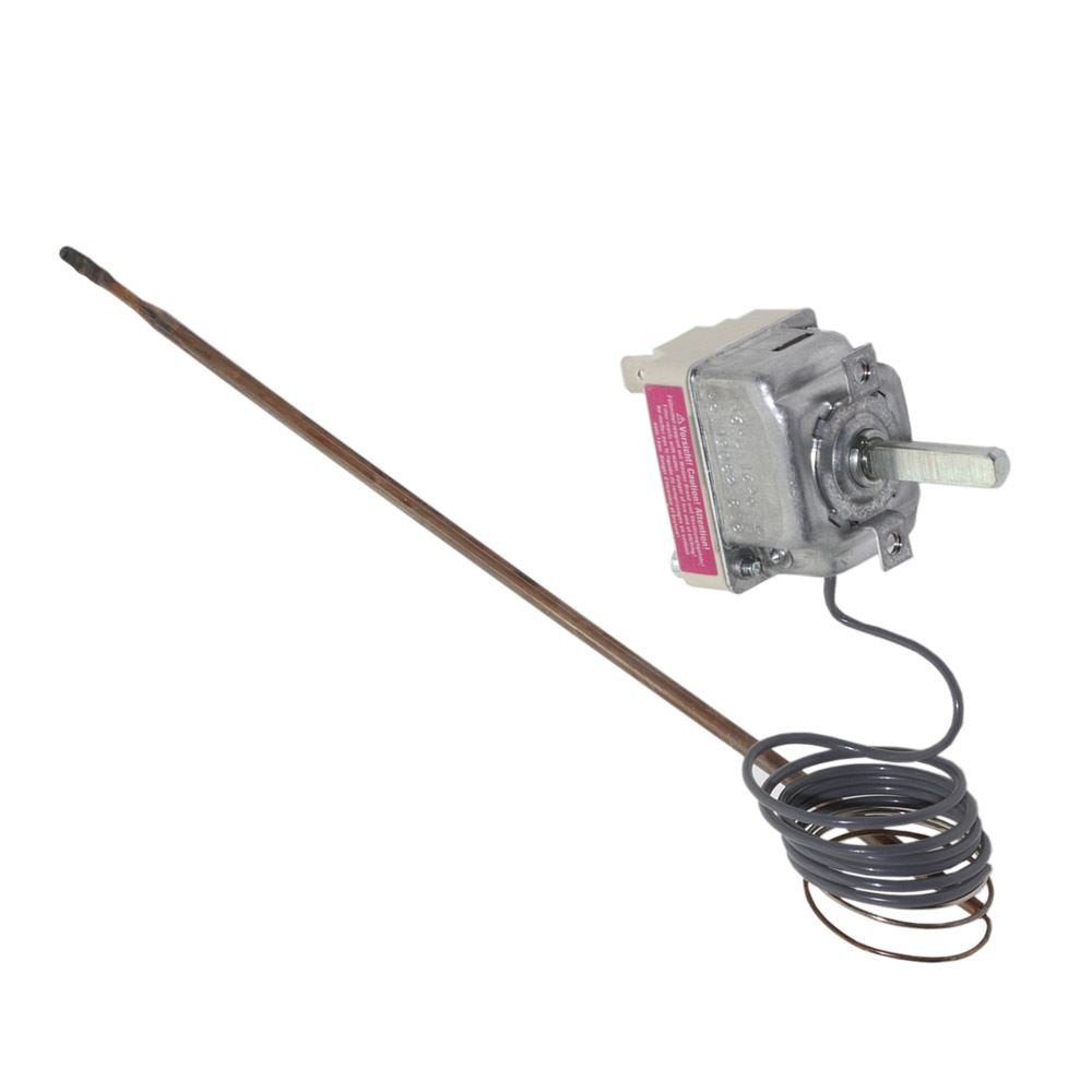 Ego 55.19082.805 Universal Hohes Limit Sicherheitsthermostat Einphasig 455°C