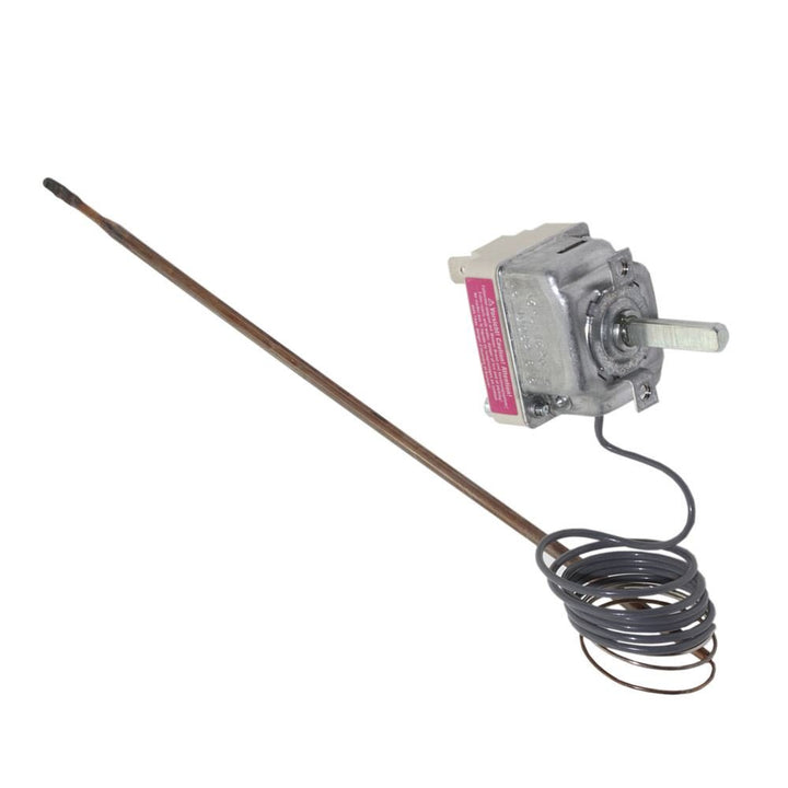 Ego 55.19082.805 Universal Hohes Limit Sicherheitsthermostat Einphasig 455°C